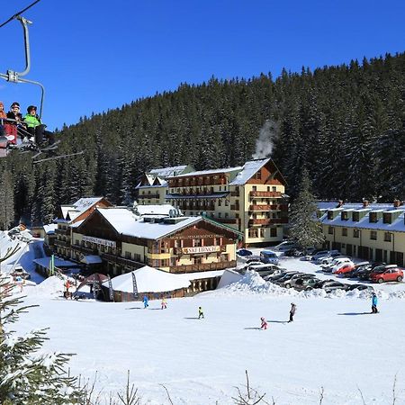 Ski & Wellness Residence Druzba Demanovska Dolina Exteriör bild