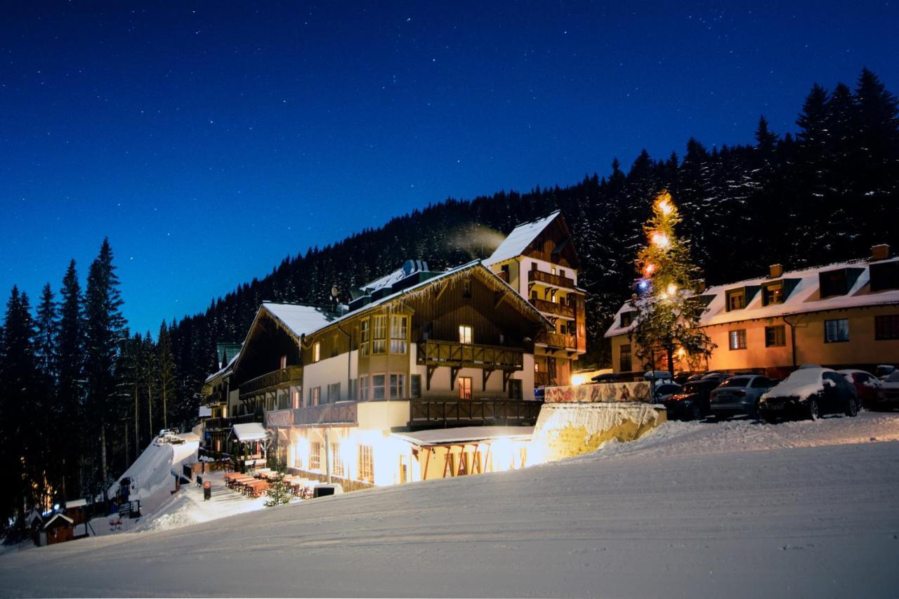 Ski & Wellness Residence Druzba Demanovska Dolina Exteriör bild