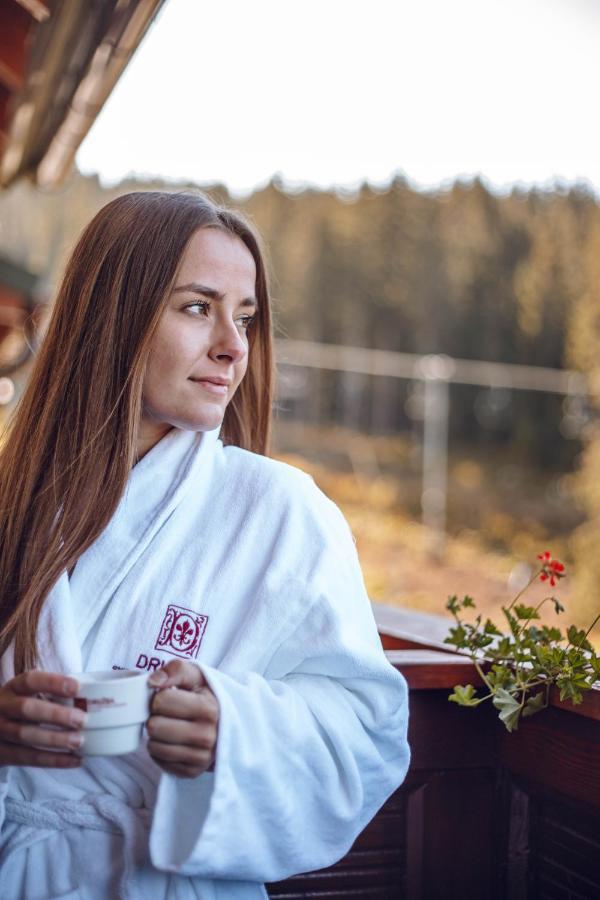Ski & Wellness Residence Druzba Demanovska Dolina Exteriör bild