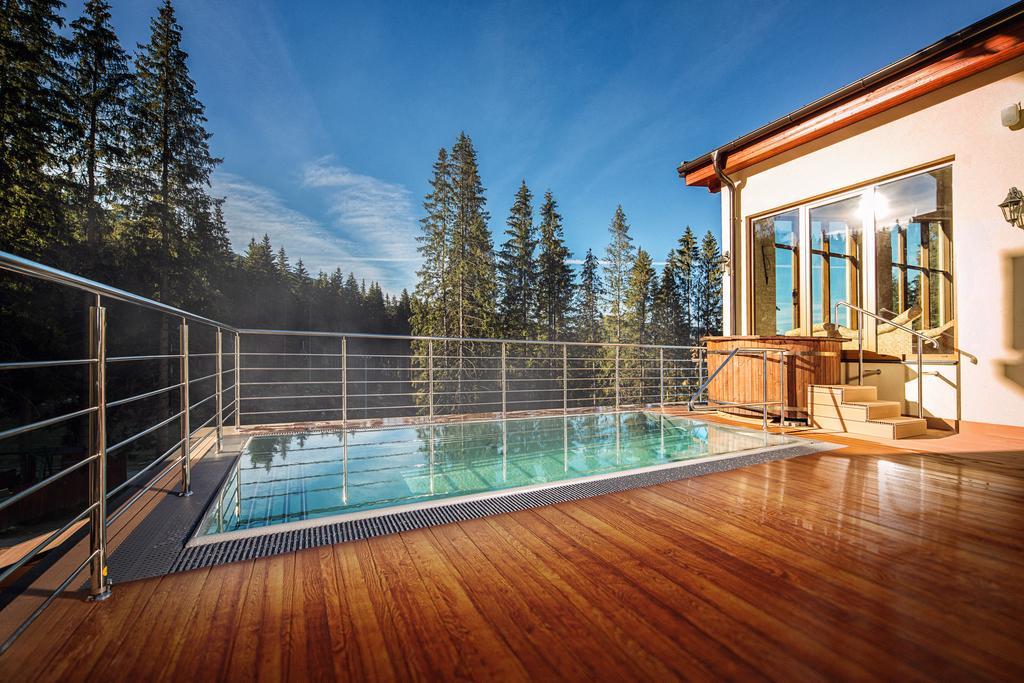 Ski & Wellness Residence Druzba Demanovska Dolina Exteriör bild